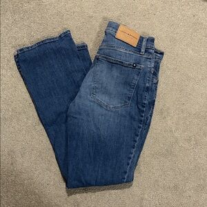 Lucky Brand Indigo Denim Pants
